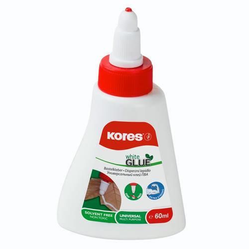 Ljepilo univerzalno Kores, 60 ml  slika 2