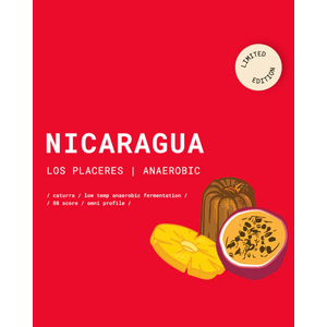 GOAT Story, Nicaragua Los Placeres Anaerobic kava, Turska kava, 250g