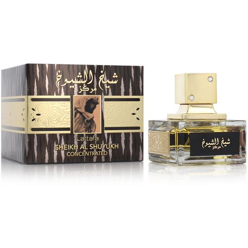 Lattafa Sheikh Al Shuyukh Concentrated Eau De Parfum 100 ml (man) slika 2