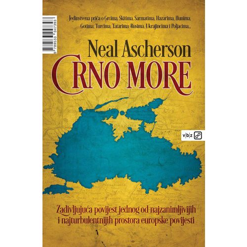 Crno more - Ascherson, Neal slika 1