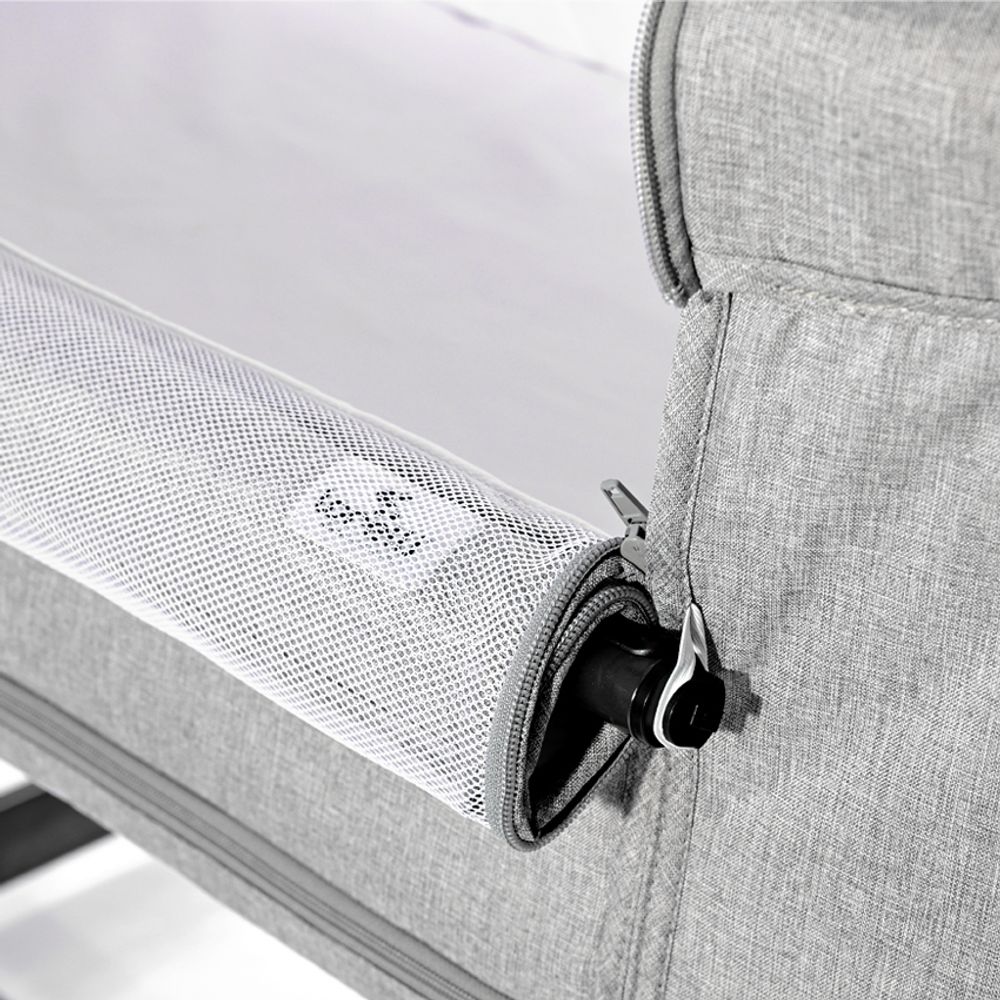 Lorelli Kolijevka Milano 2u1, Grey slika 8