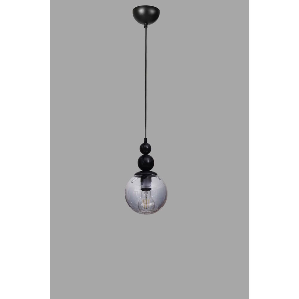 Opviq Luster 805, Siva, Crna slika 2