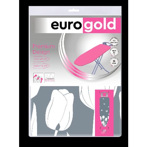 EUROGOLD NAVLAKA ZA DASKU ZA GLAČANJE 120x38-120x42 cm slika 6