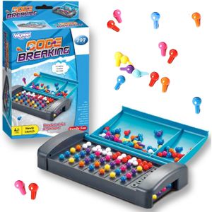 Woopie puzzle igra razbijač kodova praktična verzija