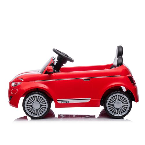 Fiat auto na akumulator 500 Red slika 5