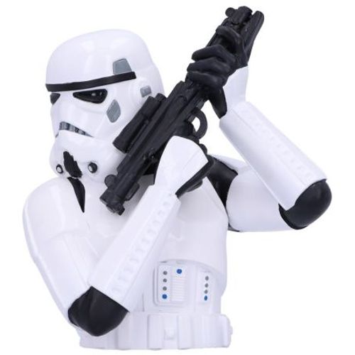 NEMESIS NOW STORMTROOPER BUST (SMALL) 14.2CM slika 2