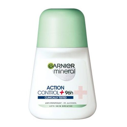 Garnier Mineral Action Control+ roll-on 50 ml slika 1