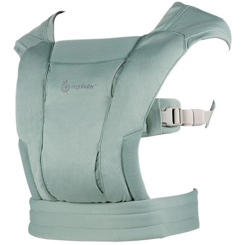 Ergobaby Embrace Soft Air Mesh nosiljka Sage slika 27