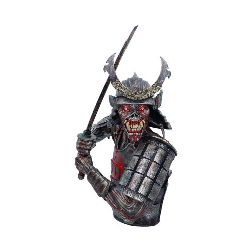 Nemesis Now Iron Maiden Senjutsu Bista Kutija 41 cm slika 1