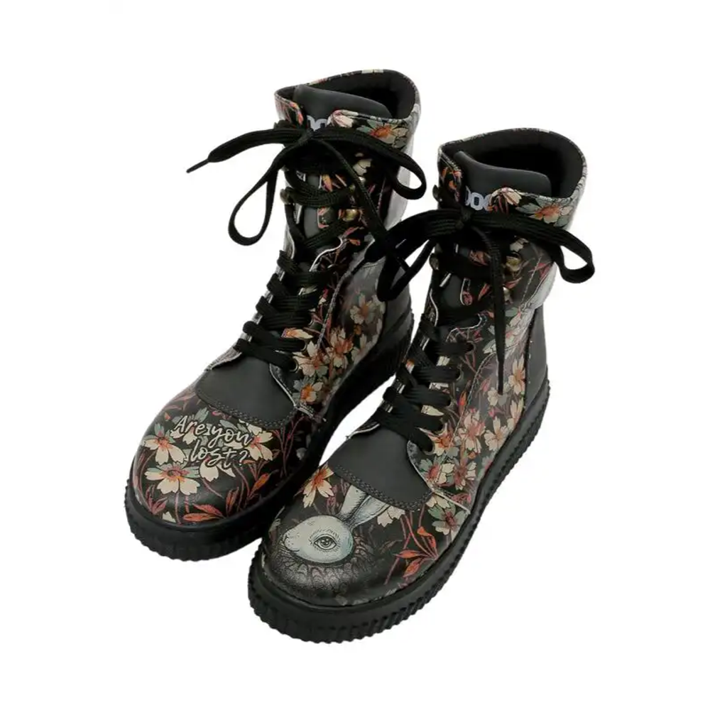 DOGO Duboke čizme Future Boots Are You Lost slika 11