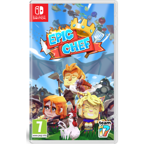 SWITCH EPIC CHEF slika 2