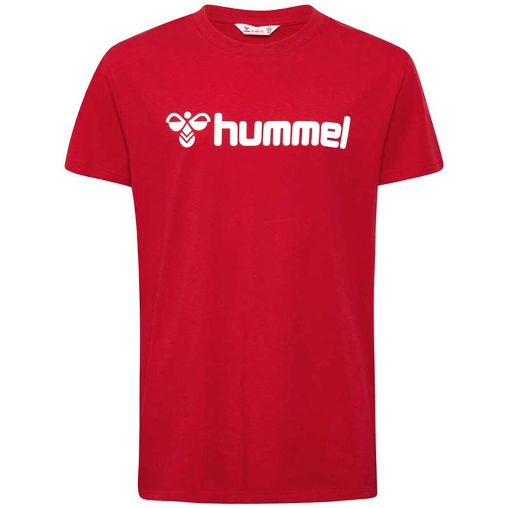 Hummel Majica Hmlgo 2.0 Logo T-Shirt S/S za Dječake i Djevojčice slika 1