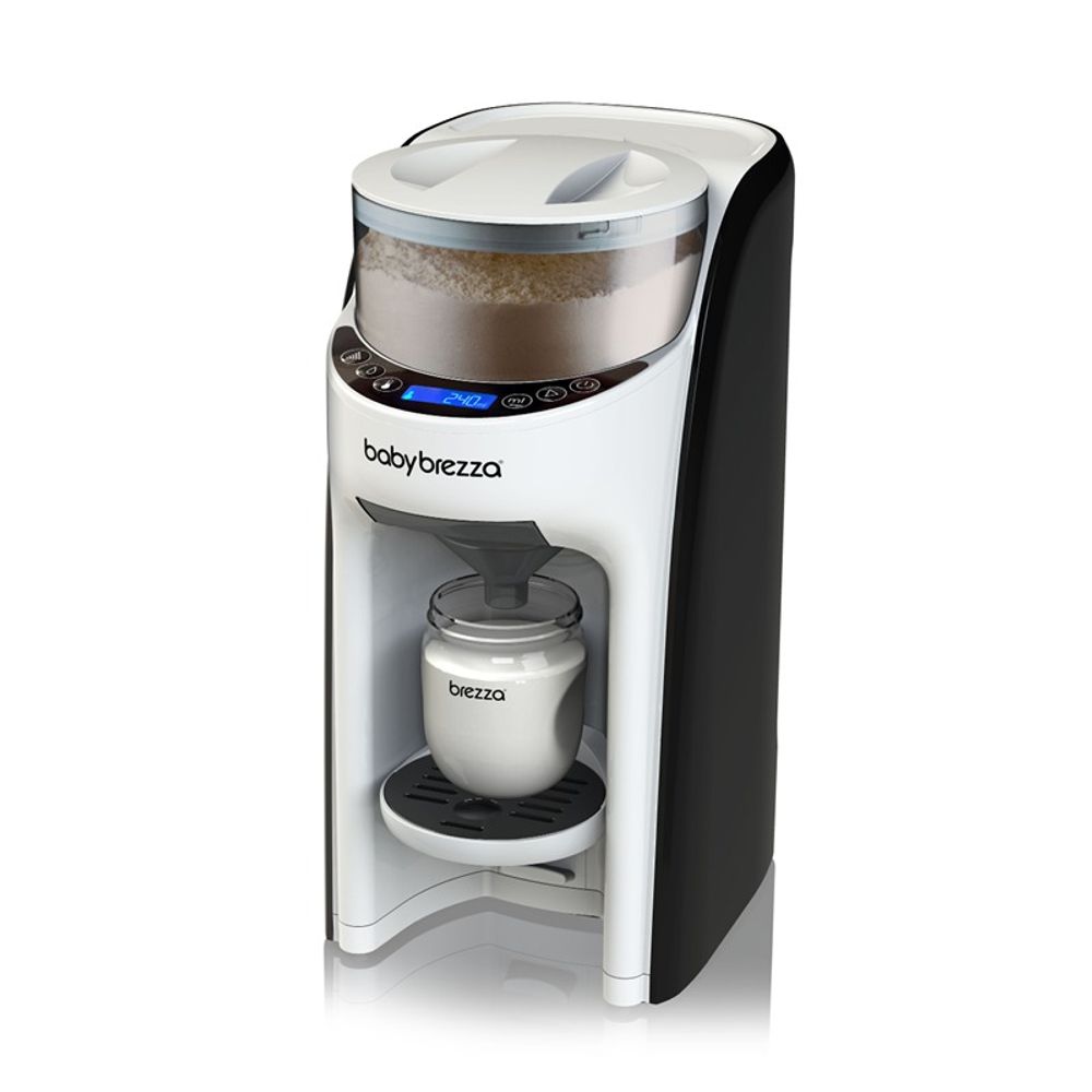 Baby Brezza Uređaj za pripremu adaptiranog mlijeka Formula Pro Advanced, White slika 1