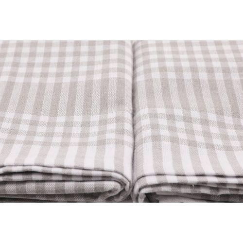 Pötikareli - Grey Grey
White Wash Towel Set (10 Pieces) slika 5