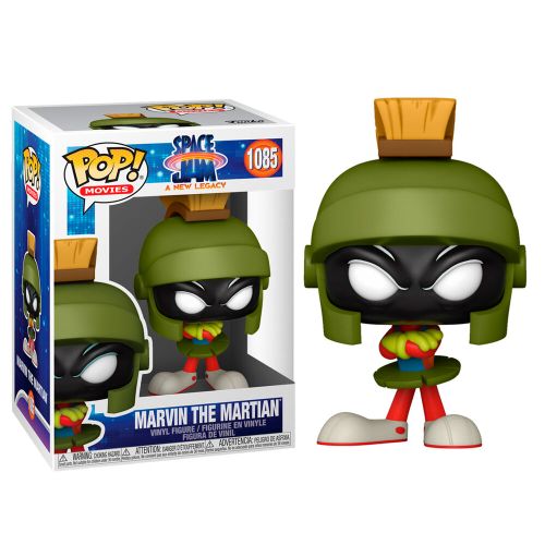 POP figura Space Jam 2 Marvin the Martian slika 1