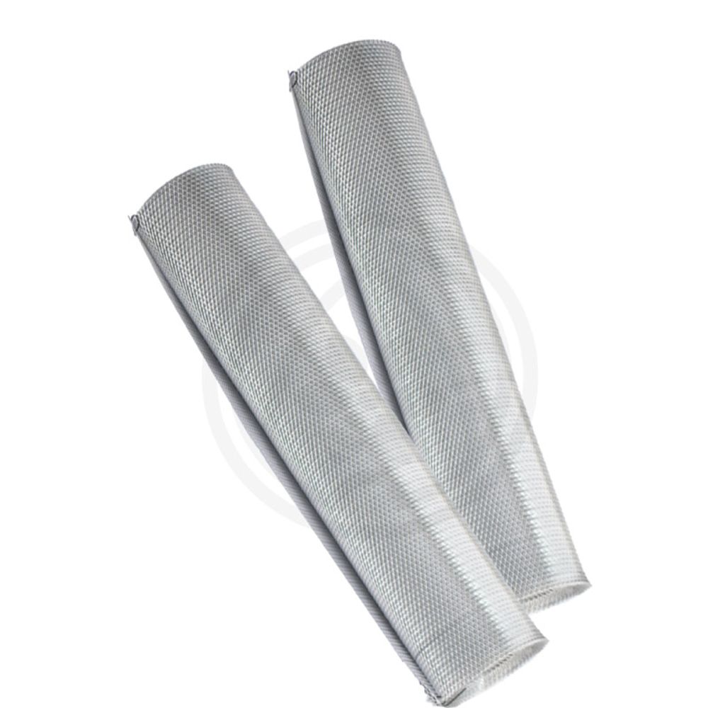 Istegnuti aluminijum 3x3mm 5×0,5m - Metalnik slika 1