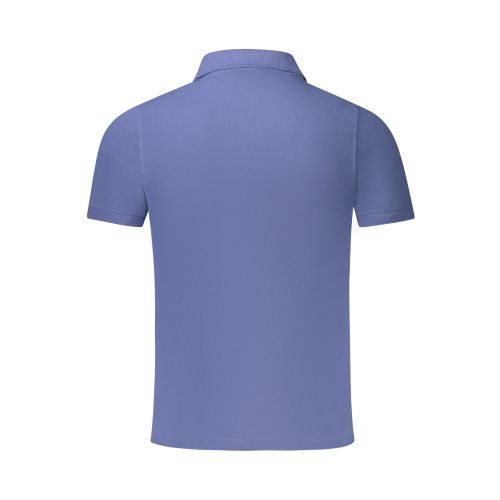 K-WAY POLO SHORT SLEEVE MEN BLUE slika 2