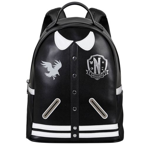 Wednesday Varsity backpack slika 6