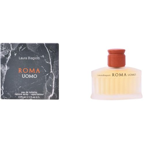 Laura Biagiotti Roma Uomo Eau De Toilette 75 ml (man) slika 2