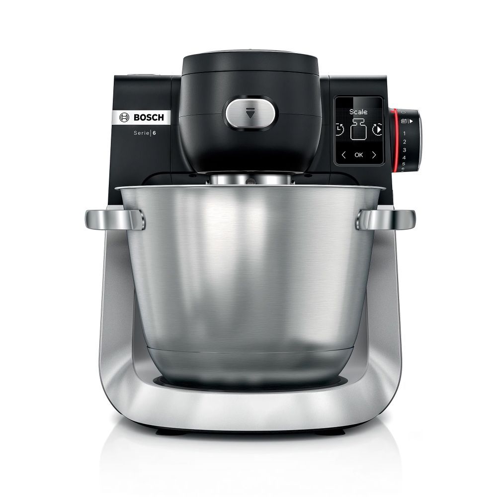 Bosch Kuhinjski robot s vagom MUMS6ZS34 4u1 1600W Crni - OŠTEĆENA AMBALAŽA slika 1