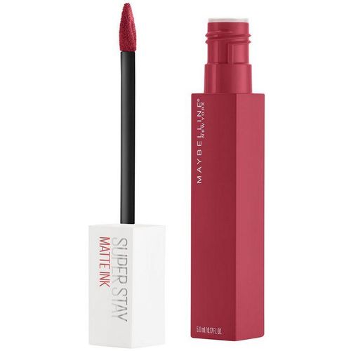 Maybelline New York Superstay Matte Ink tekući ruž 80 Ruler  slika 2