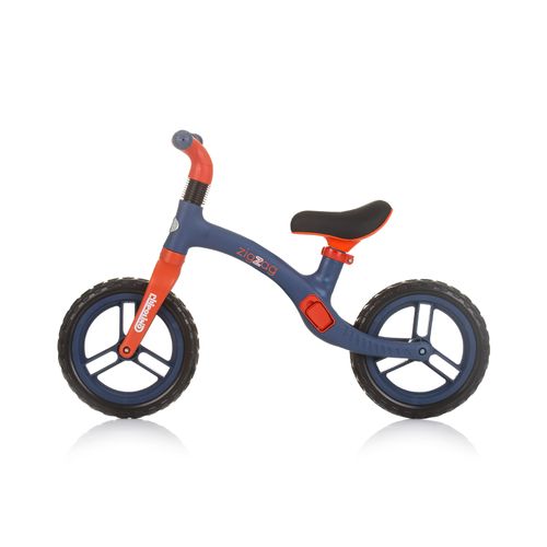 Chipolino bicikl beu pedala Zig Zag Blue/Red slika 2