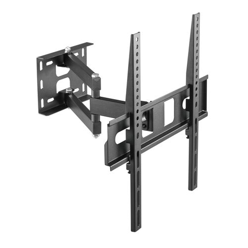 Gembird WM-55ST-03 TV wall mount, (full-motion), Max. 35kg, 32”-55” slika 1