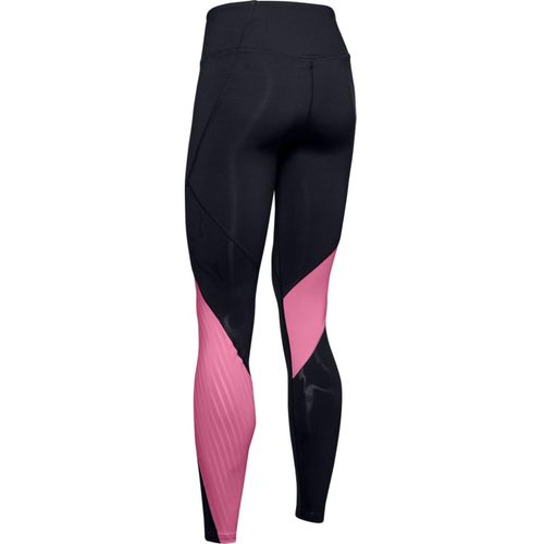 Under Armour RUSH EMBOSSED LEGGINGS slika 5