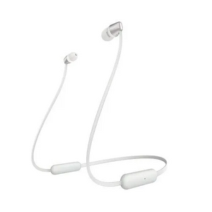 SONY slušalice WIC310W.CE7 neck bežične bijele