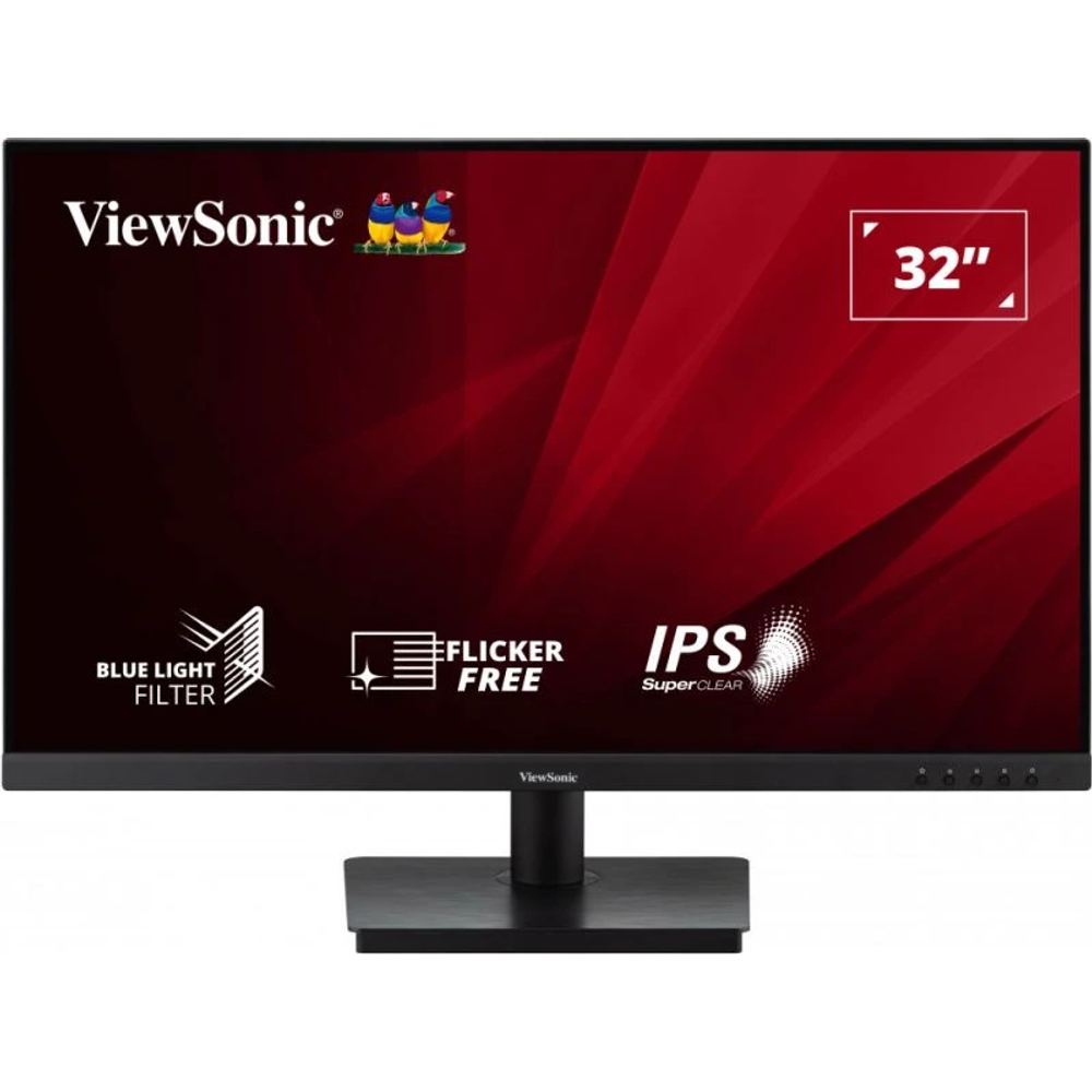 ViewSonic VA3209-MH 32” FHD Monitor with Built-In Speakers slika 1