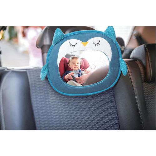 PETITE&amp;MARS Ogledalo za auto, back Zoo Owl slika 5