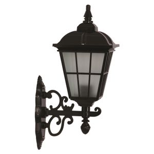 BAP-68183-BSY-M1 Crna Spoljna Zidna Lampa