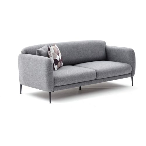 Atelier Del Sofa Trosjed na razvlačenje, Sivo, Venus 3-Seat - Grey slika 8