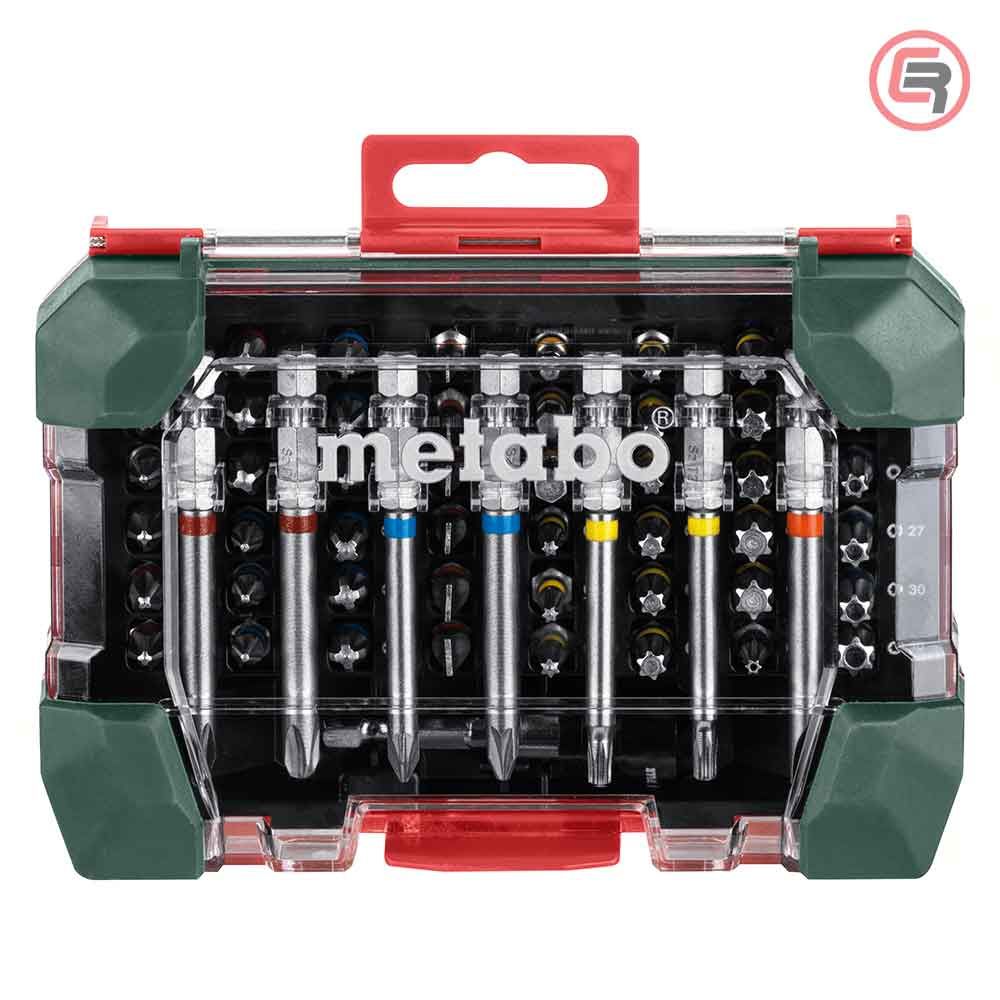 Metabo Set Bitova Bit Box “SP” 56 dijelni – 626702000 slika 2
