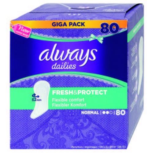 Always dnevni ulosci normal fresh 80 slika 1