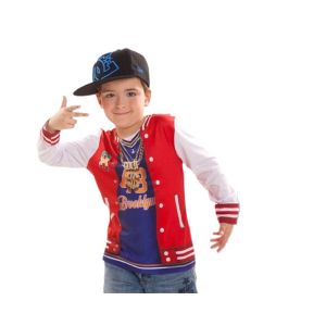 Svečana odjeća za djecu My Other Me Rap i hip-hop Children's (1 Dijelovi) 2-4 godine