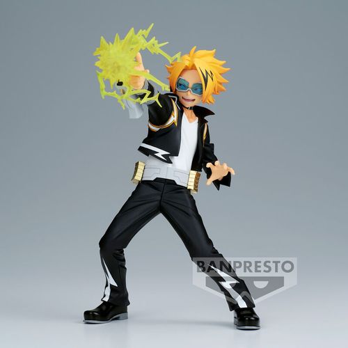 My Hero Academia The Amazing Heroes Plus Denki Kaminari figure 15cm slika 2