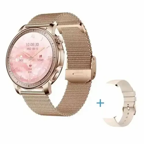 Mador V65 zlatni Smart Watch  slika 1