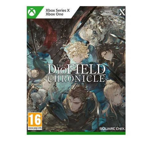 XBOXONE/XSX The DioField Chronicle slika 1