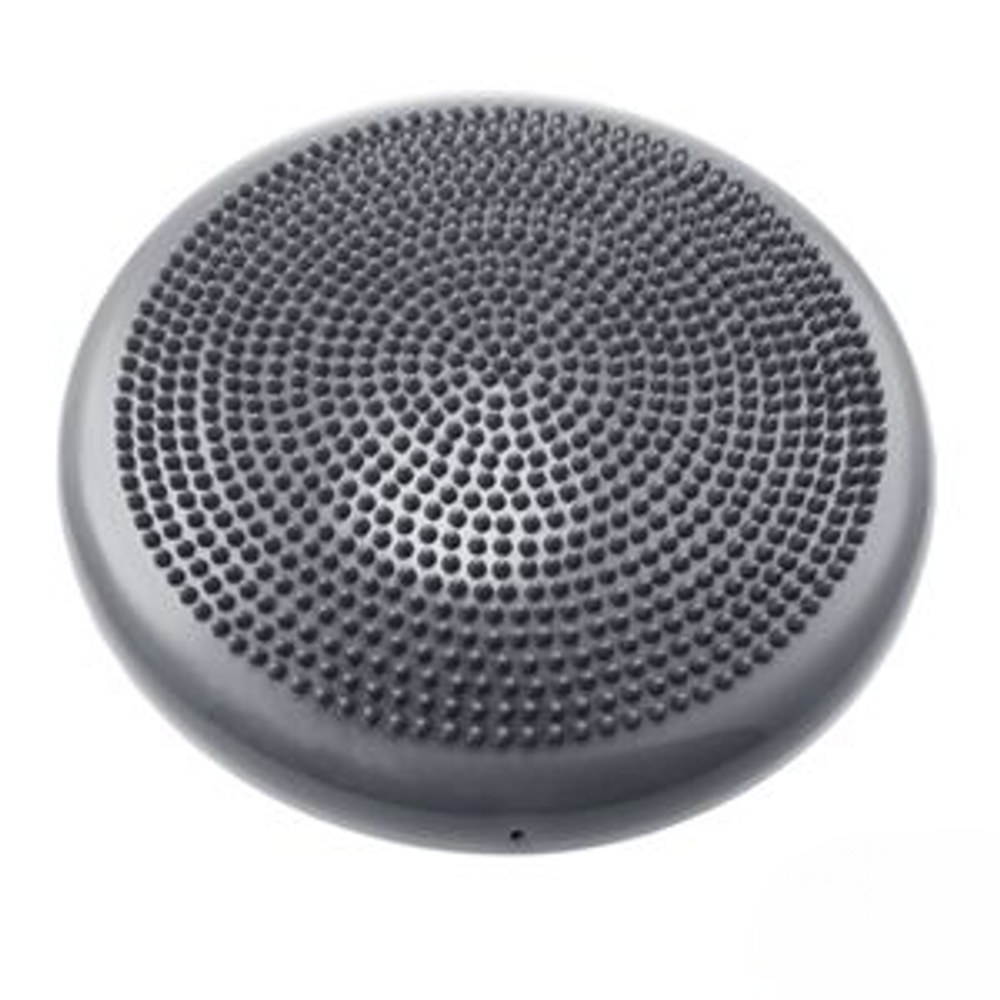 Lifefit Balansni masažni jastuk Balance Cushion 33cm, Grey slika 2