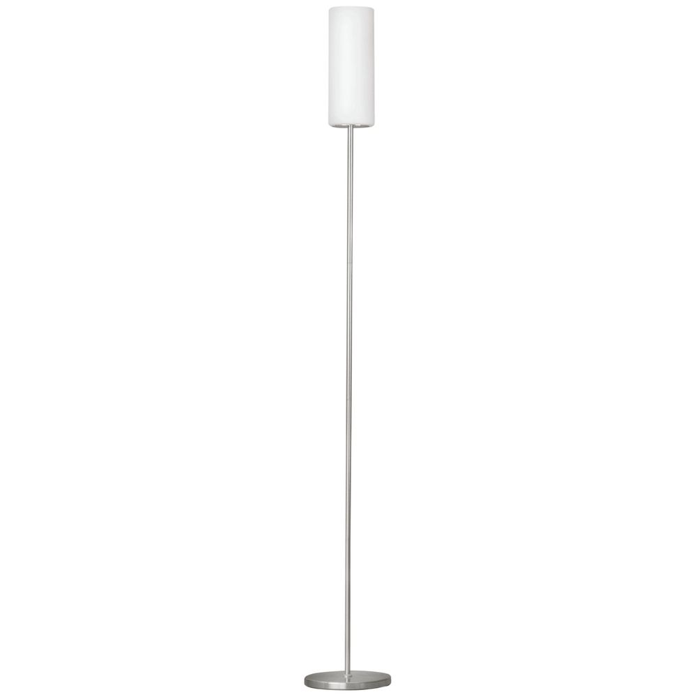 Eglo Tyoy 3 stojeća lampa/1 nikl-mat staklo opal-mat  slika 1