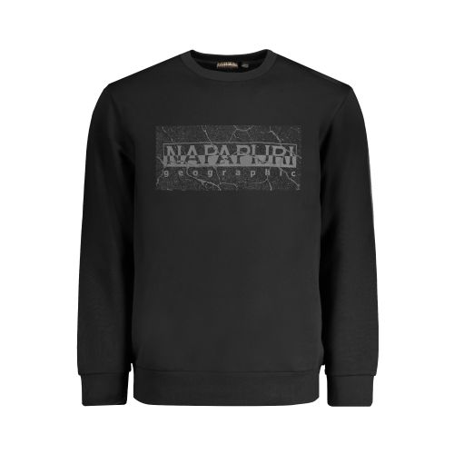 NAPAPIJRI SWEATSHIRT WITHOUT ZIP MEN BLACK slika 1