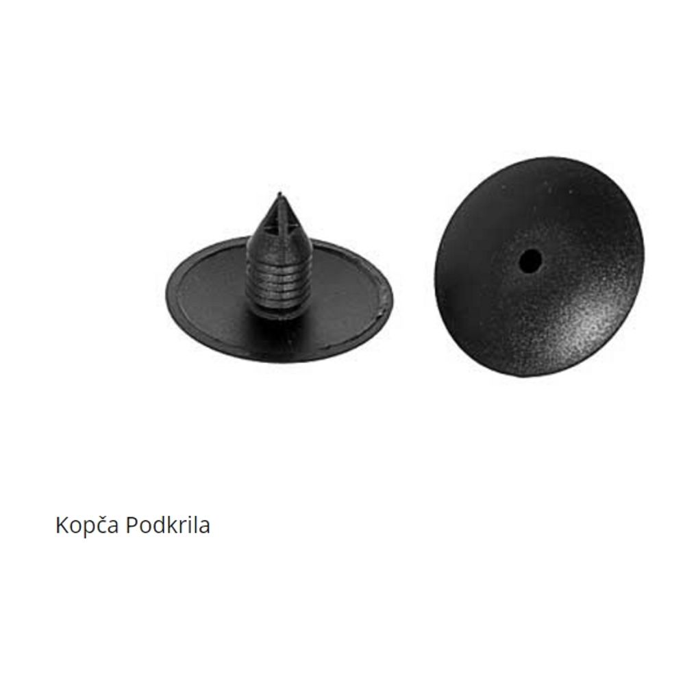 Kopča Podkrila za Renault, Peugeot i Citroen slika 1