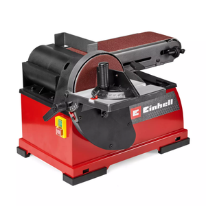 Einhell TE-US 400, kombinirana stolna tračna brusilica