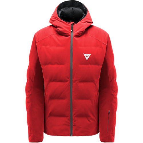Dainese skijaška pernata muška jakna, crvena slika 1
