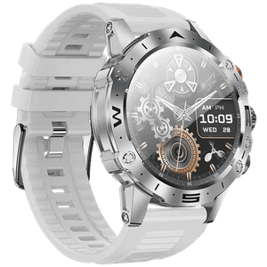 hoco. Pametni sat Y20 / 1.53" zaslon, Bluetooth, IP67 -  Silver 