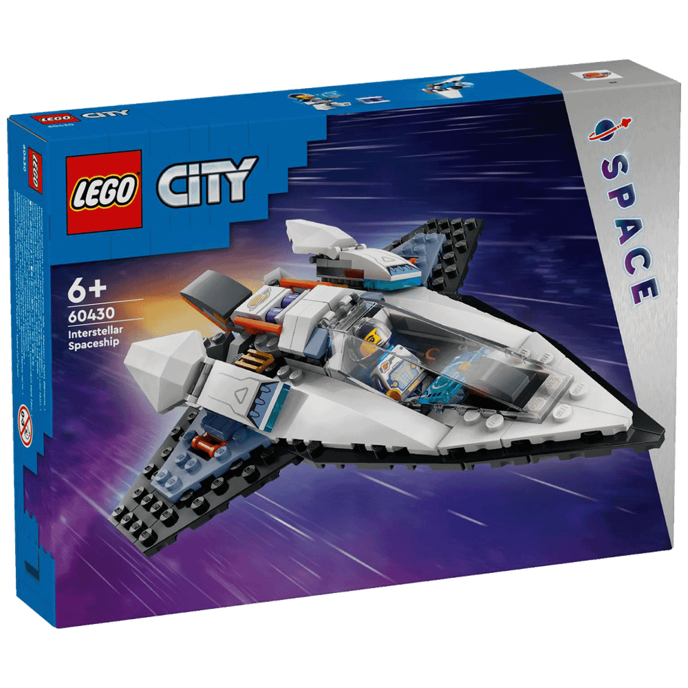Lego Međuzvjezdani brod, LEGO City slika 1