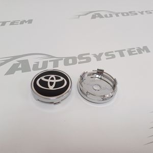Čep za aluminijumske feluge Asy Toyota 60/57mm