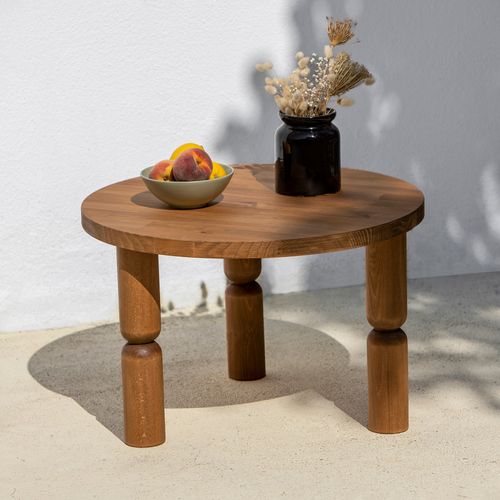 Ida 60 - Chesnut Chesnut Coffee Table slika 4