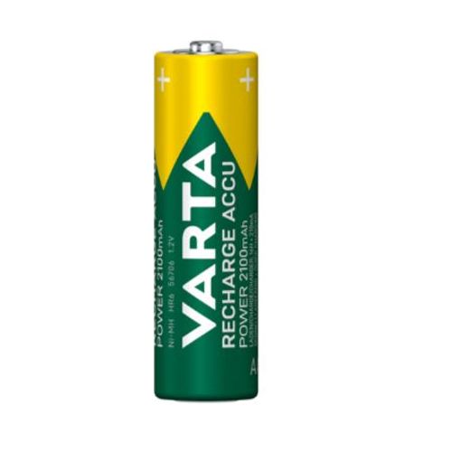 Varta Punjiva baterija HR6 2100mAh 4/1 (pakovanje 4 kom) slika 2